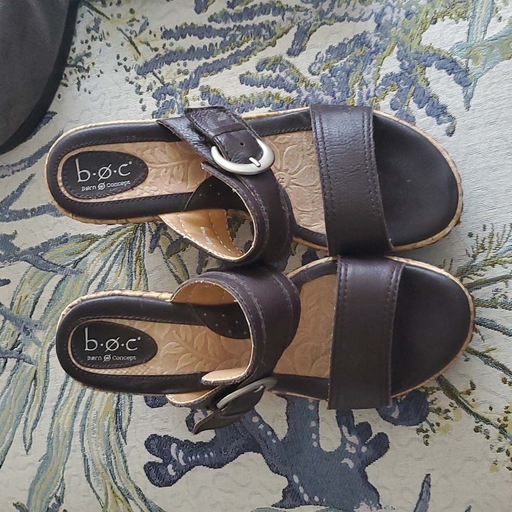 B. O. C. Wedges - image 1